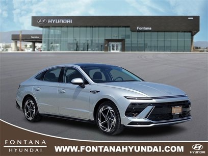 New 2025 Hyundai Sonata SEL