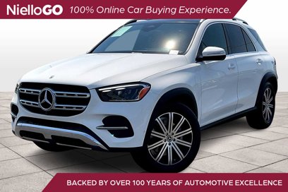 Used 2024 Mercedes-Benz GLE 350 4MATIC