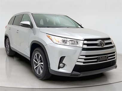 Used 2019 Toyota Highlander XLE