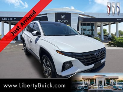 Used 2022 Hyundai Tucson Limited