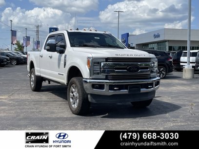 Used 2019 Ford F250 Lariat w/ Lariat Ultimate Package