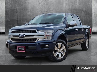 Used 2020 Ford F150 Platinum