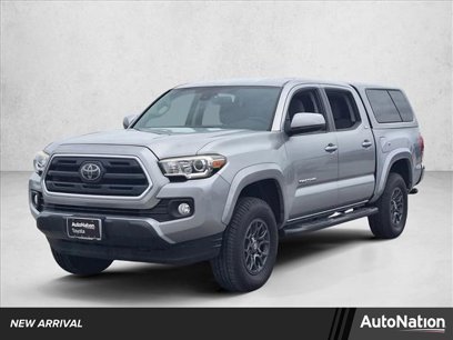 Used 2018 Toyota Tacoma SR5