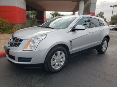 Used 2012 Cadillac SRX FWD