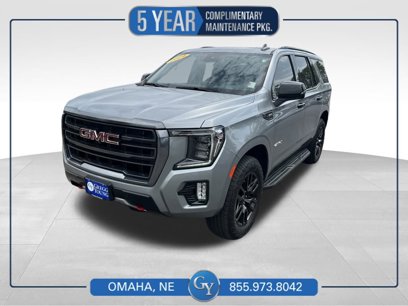 Used 2024 GMC Yukon AT4 w/ Technology Package