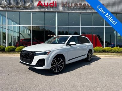 Used 2025 Audi Q7 2.0T Premium Plus