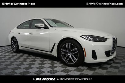 Certified 2023 BMW 430i Gran Coupe xDrive w/ M Sport Package