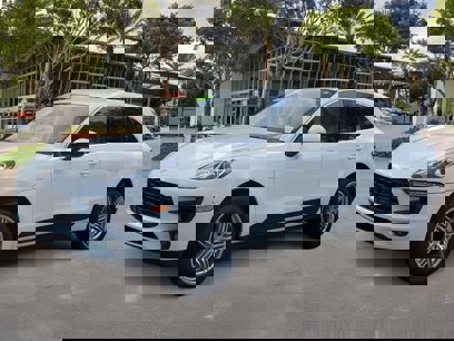 Used 2017 Porsche Macan S