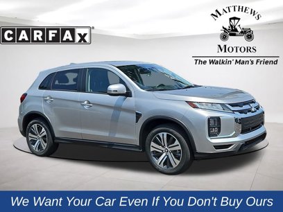 Used 2024 Mitsubishi Outlander Sport ES