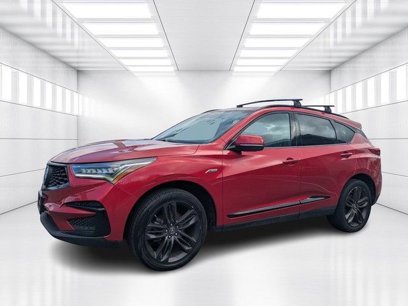 Used 2020 Acura RDX A-Spec