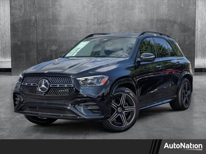 New 2025 Mercedes-Benz GLE 350 4MATIC
