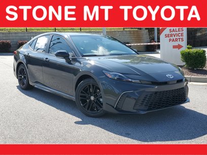 New 2025 Toyota Camry SE