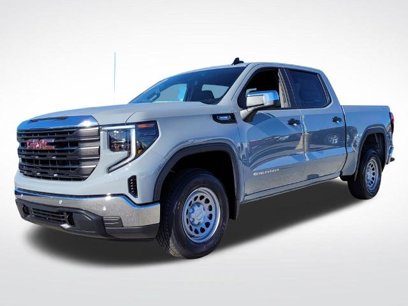 New 2025 GMC Sierra 1500 Pro w/ Pro Value Package