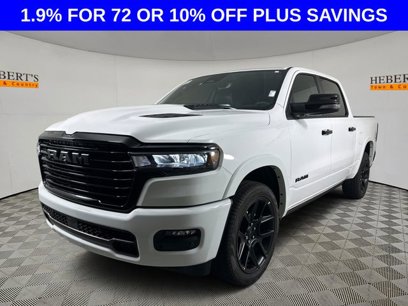 New 2025 RAM 1500 Laramie w/ Night Edition
