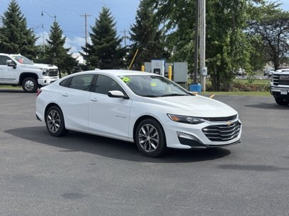 Certified 2023 Chevrolet Malibu LT