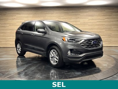 Used 2022 Ford Edge SEL w/ Convenience Package