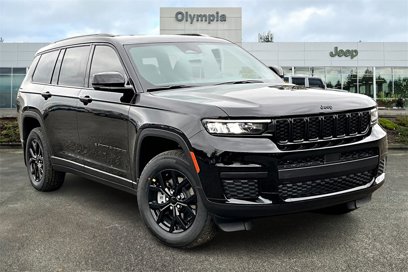 New 2025 Jeep Grand Cherokee L Altitude