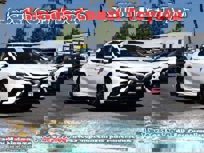 Certified 2021 Toyota Camry SE