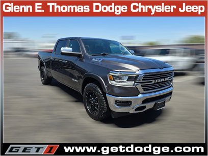 Used 2019 RAM 1500 Laramie