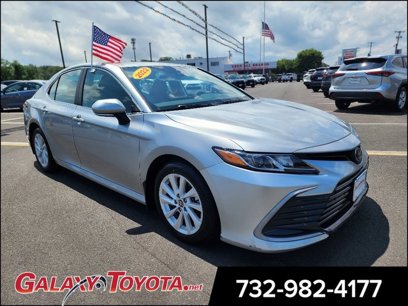 Used 2022 Toyota Camry LE