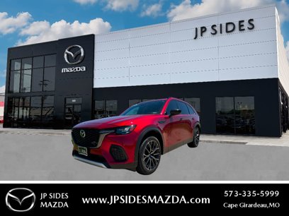 Certified 2025 MAZDA CX-70 Plug-In Hybrid w/ Premium Plus
