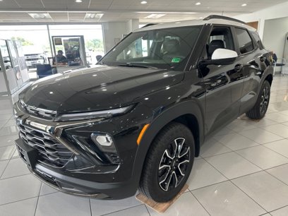 New 2025 Chevrolet TrailBlazer ACTIV w/ Convenience Package