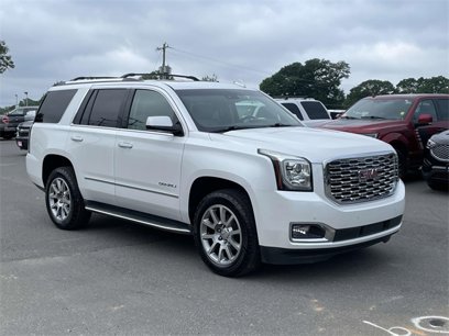 Used 2019 GMC Yukon Denali w/ Open Road Package