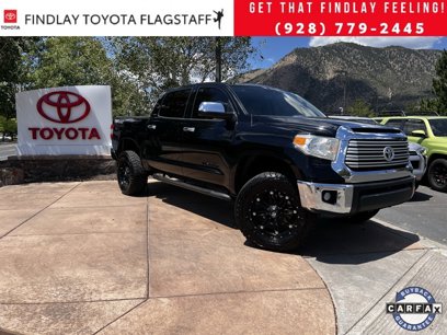 Used 2017 Toyota Tundra Limited
