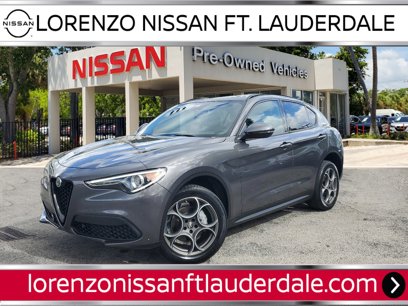Used 2022 Alfa Romeo Stelvio Sprint
