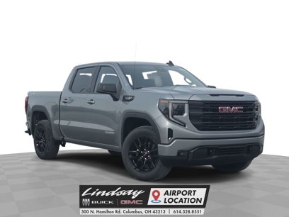 New 2025 GMC Sierra 1500 Elevation