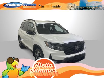 Used 2022 Honda Passport Elite