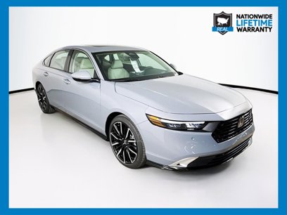New 2025 Honda Accord Touring