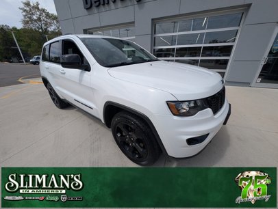 Used 2018 Jeep Grand Cherokee Laredo