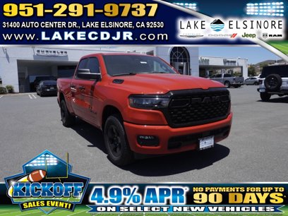 New 2025 RAM 1500 Tradesman w/ Night Edition