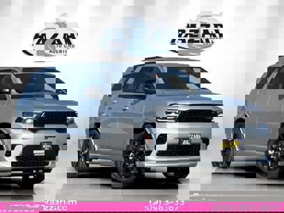 New 2025 Dodge Durango GT w/ Blacktop Package