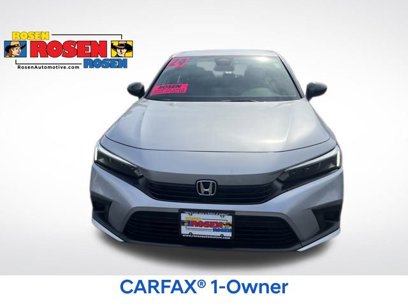 Used 2024 Honda Civic Sport