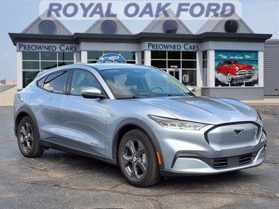 Used 2022 Ford Mustang Mach-E Select