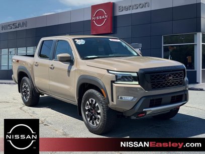 Certified 2024 Nissan Frontier PRO-4X w/ Technology Package