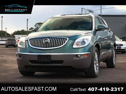 Used 2010 Buick Enclave CXL