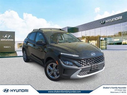 Certified 2023 Hyundai Kona SEL w/ Convenience Package