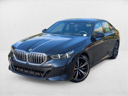 New 2026 BMW 530i