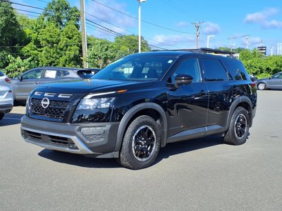 Used 2024 Nissan Pathfinder Rock Creek