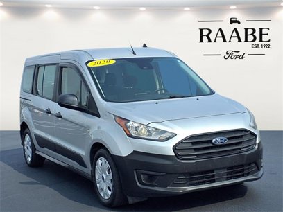 Used 2020 Ford Transit Connect XL