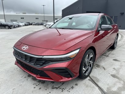 New 2025 Hyundai Elantra SEL