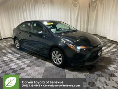 Used 2021 Toyota Corolla LE