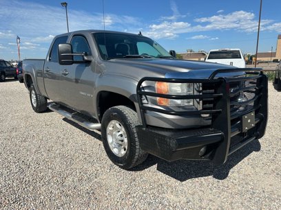 Used 2008 GMC Sierra 2500 4x4 Crew Cab
