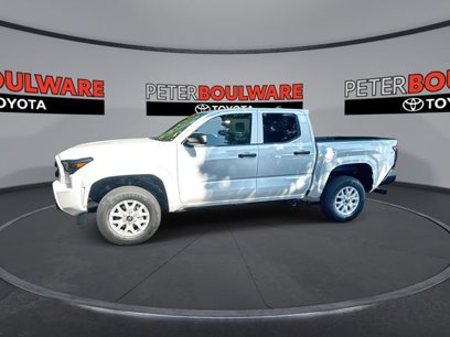 Used 2025 Toyota Tacoma SR