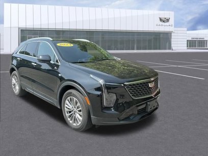 Certified 2024 Cadillac XT4 Premium Luxury