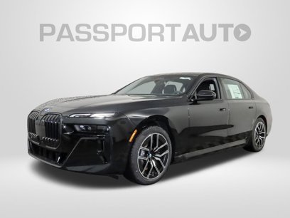 New 2025 BMW i7 xDrive60