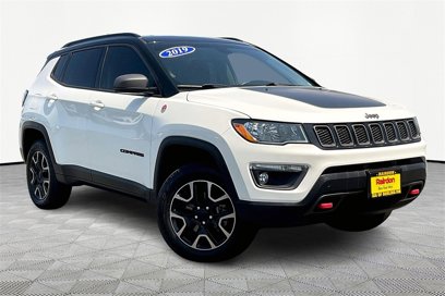Used 2019 Jeep Compass Trailhawk